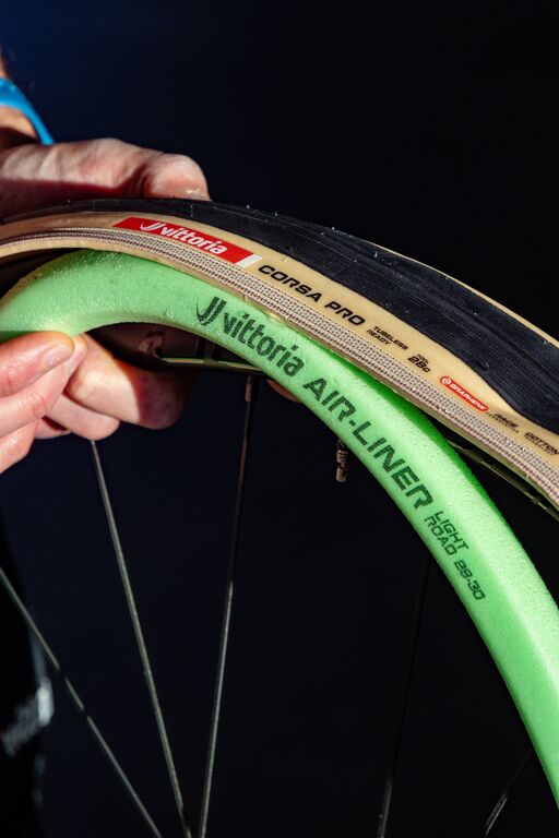 Anti Pinch Foam VITTORIA AIR-LINER LIGHT ROAD 700x32-36