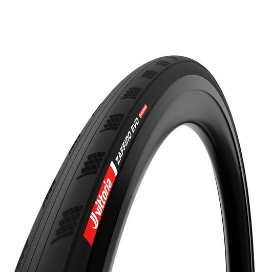 VITTORIA Zaffiro EVO V Graphene G2.0 700c TubeType Black tire