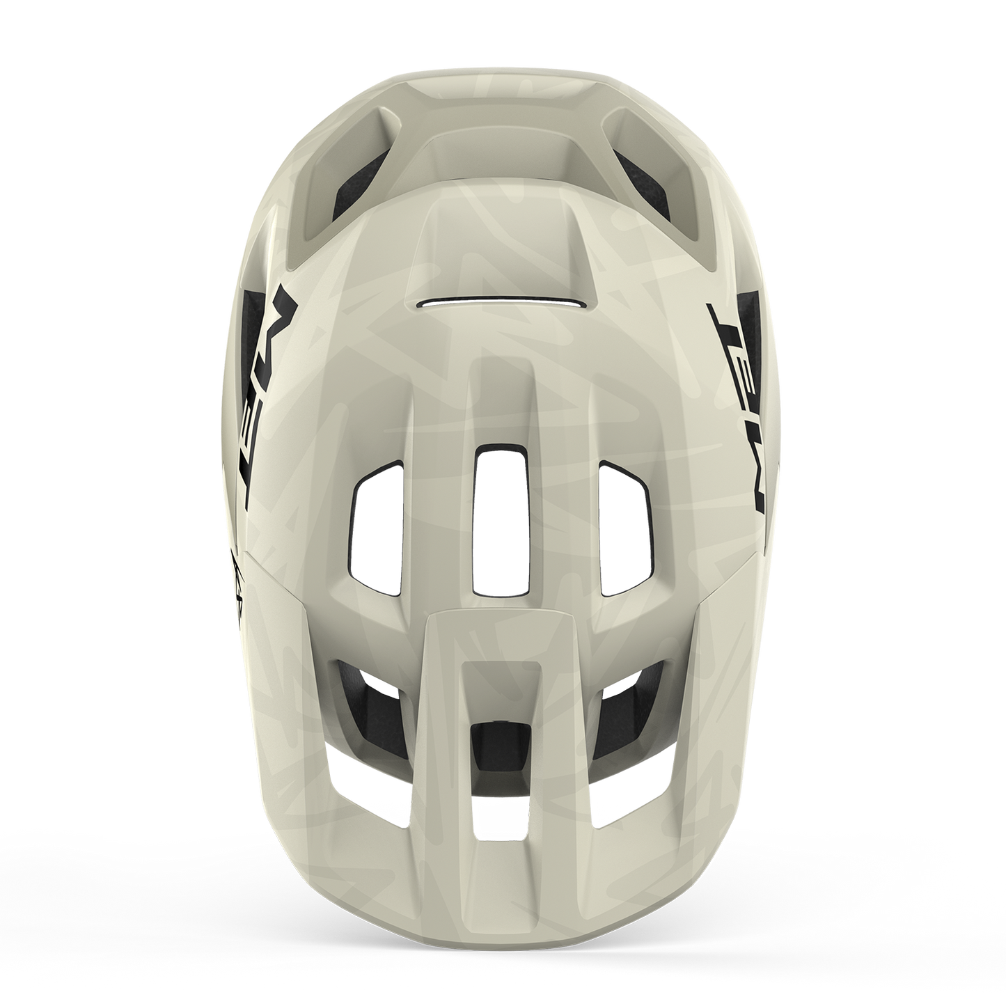 MTB Helmet MET REVO MIPS KILIAN BRON LIMITED EDITION Ecru/Grey