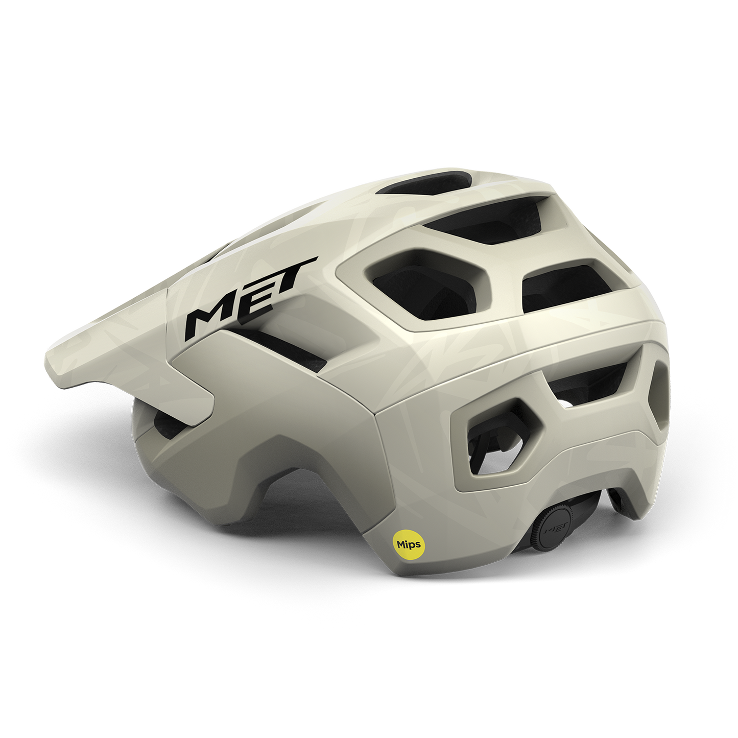 MTB Helmet MET REVO MIPS KILIAN BRON LIMITED EDITION Ecru/Grey