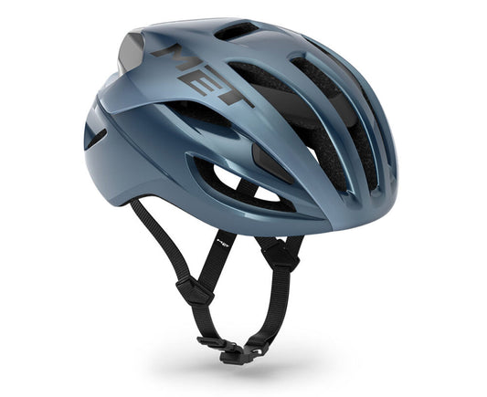MET RIVALE MIPS Road Helmet Blue