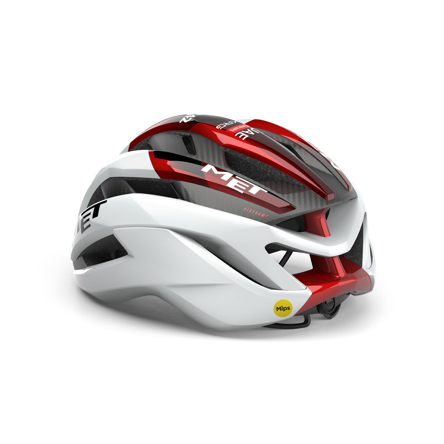 Helmet MET TRENTA 3K CARBON UAE TEAM EMIRATES -XRG 2026 White