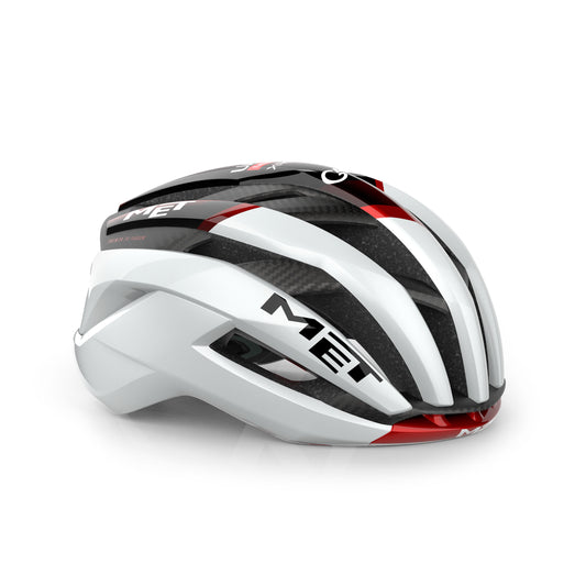 Helmet MET TRENTA 3K CARBON UAE TEAM EMIRATES -XRG 2026 White