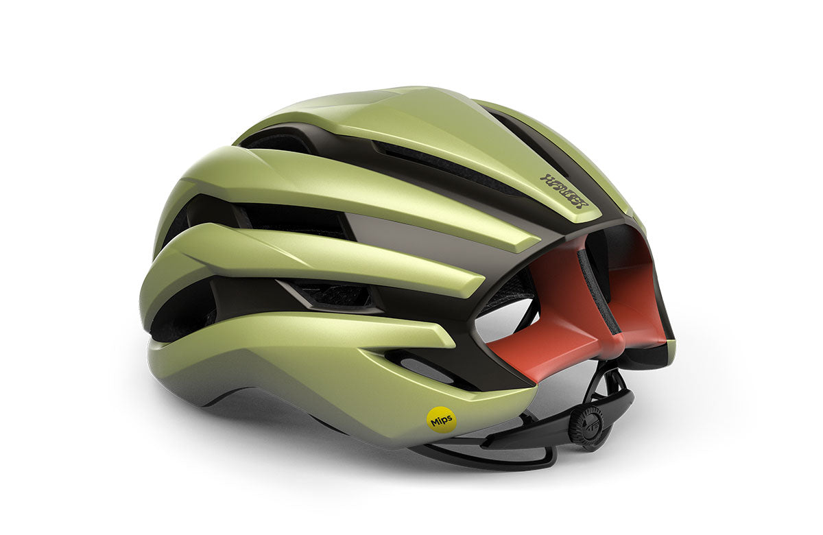 MET TRENTA MIPS WANDER Gravel Helmet Green