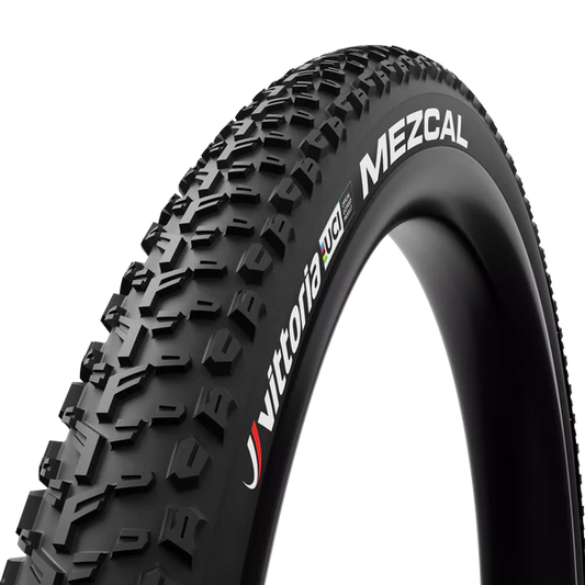VITTORIA MEZCAL XC 29X2.10 "UCI Rainbow Edition" Tubeless Ready Soft Black däck