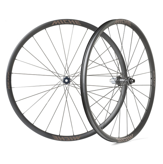 Par MICHE GRAFF Tubeless Ready-hjul (Center Lock)