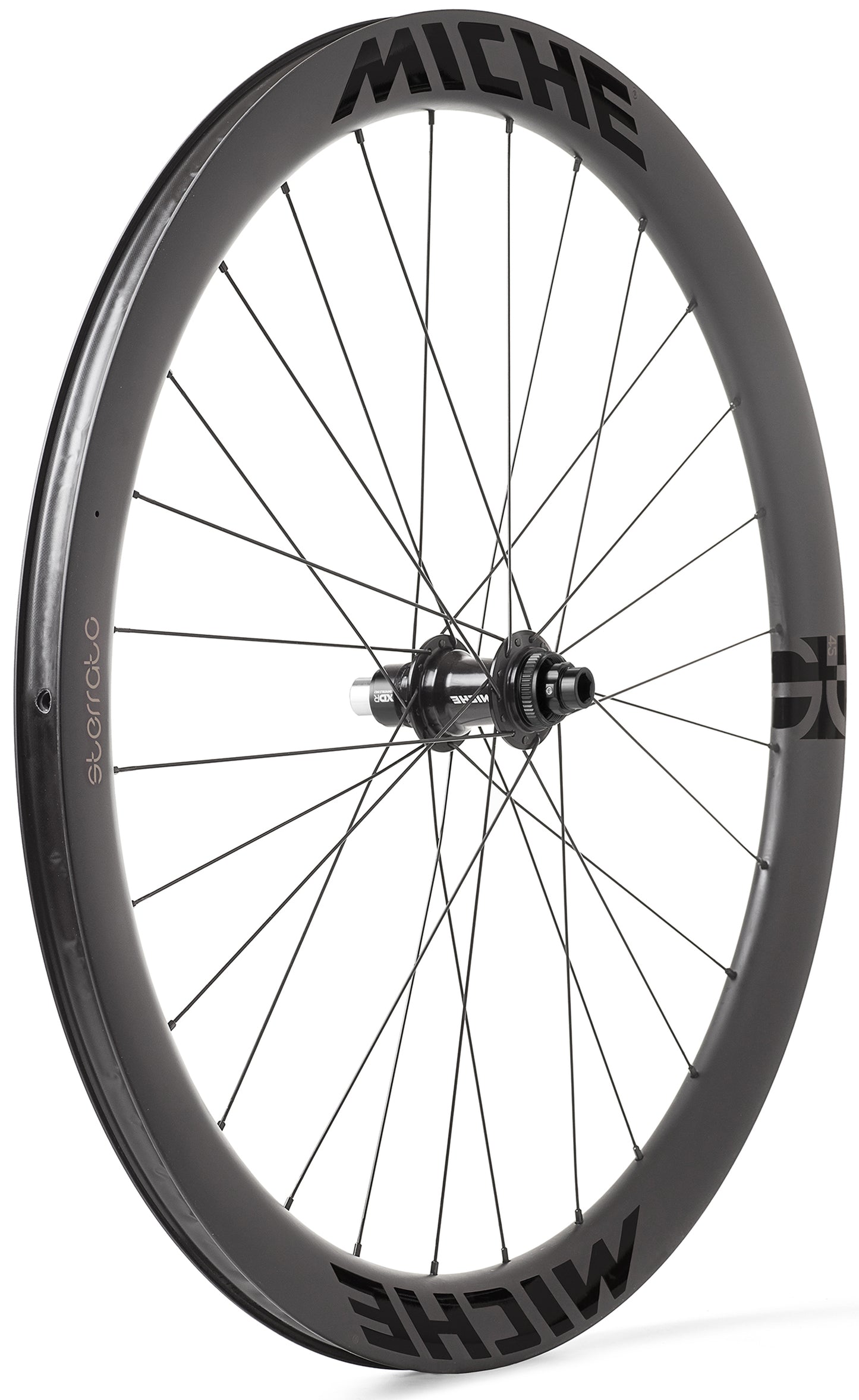 Par MICHE STERRATO 45 Tubeless Ready-hjul (centerlås)