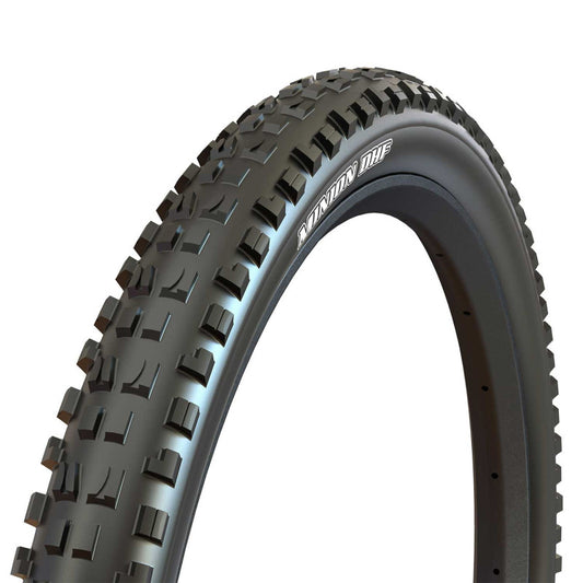 MAXXIS MINION DHF-däck 26x2,50 DH Super Tacky, fast, svart