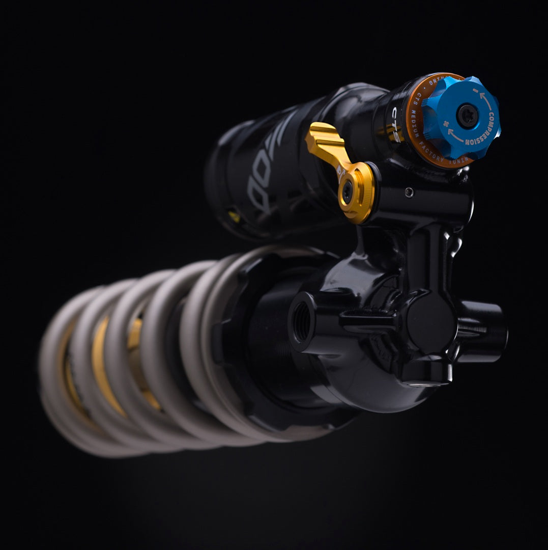 FORMULA MOD Coil Trunnion Spring Damper