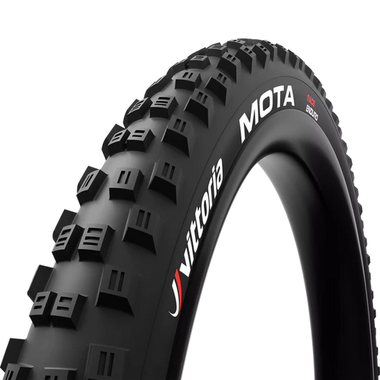 VITTORIA MOTA ENDURO RACE 29x2.60 Graphene/Silica Tubeless Ready Soft Black-däck