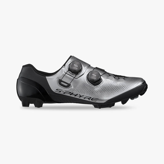 SHIMANO XTR XC903S S-PHYRE Silver MTB-skor - Begränsad upplaga