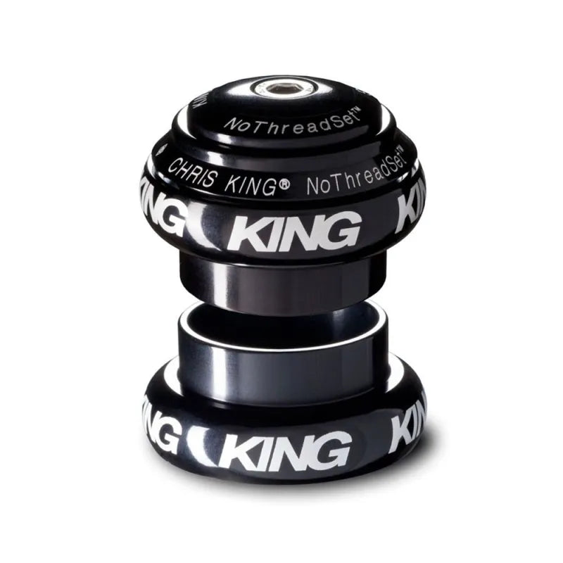 CHRIS KING NOTHREADSET 1" EC30 externt headset svart