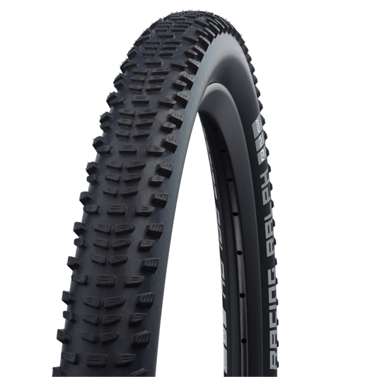 SCHWALBE RACING RALPH 26x2.25 ADDIX PERFORMANCE Twinskin Tubeless Ready Soft Black däck