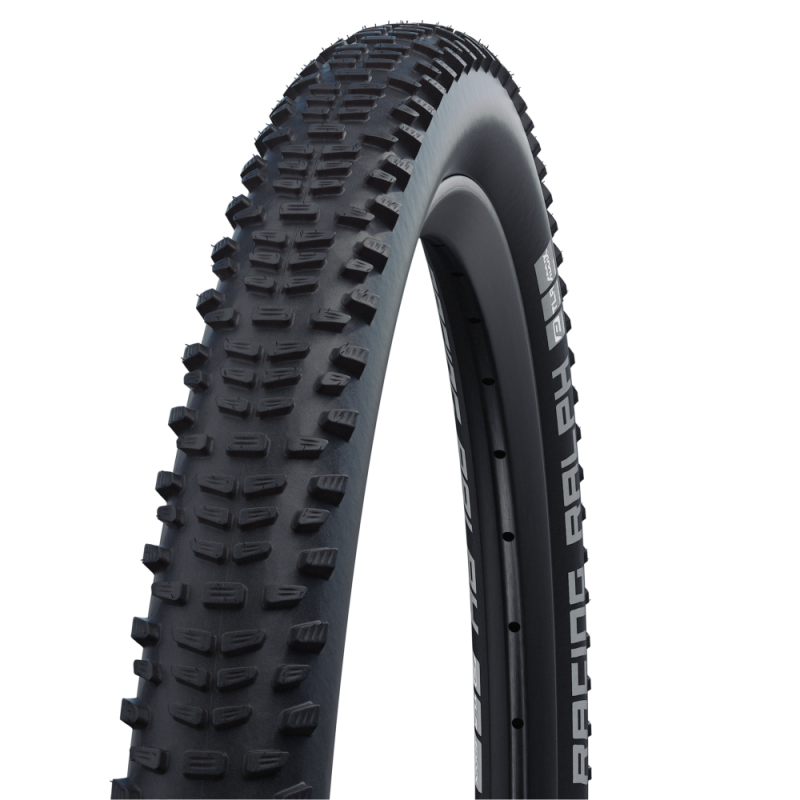 SCHWALBE RACING RALPH 26x2.25 ADDIX PERFORMANCE Twinskin Tubeless Ready Soft Black tire