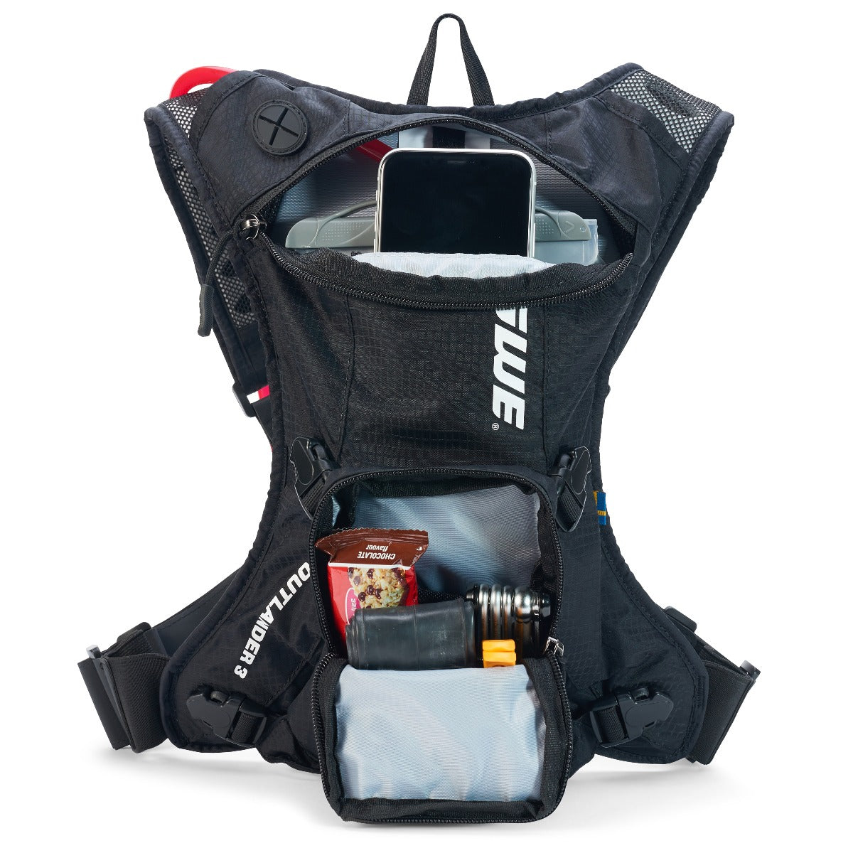 USWE OUTLANDER JR 3 L Children's Hydration Bag Black