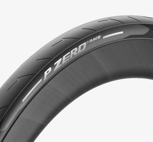 PIRELLI P ZERO RACE 700c TubeType Black däck