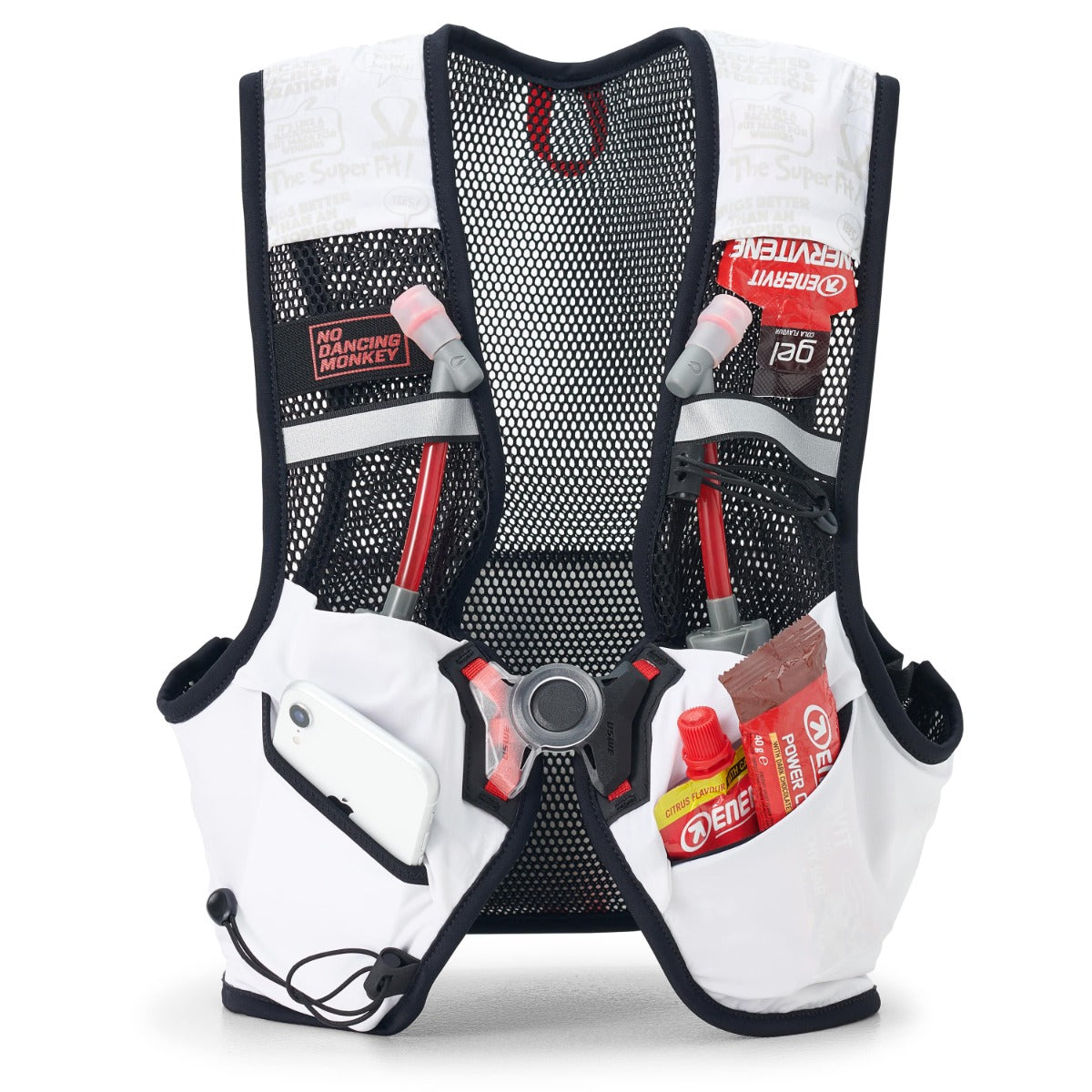 USWE PACE 2 L Hydration Jacket White