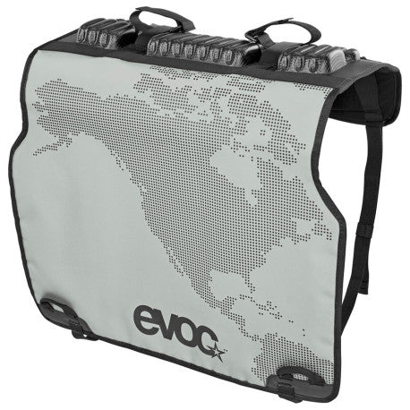 Hatchback Protector EVOC TAILGATE PAD DUO Grey