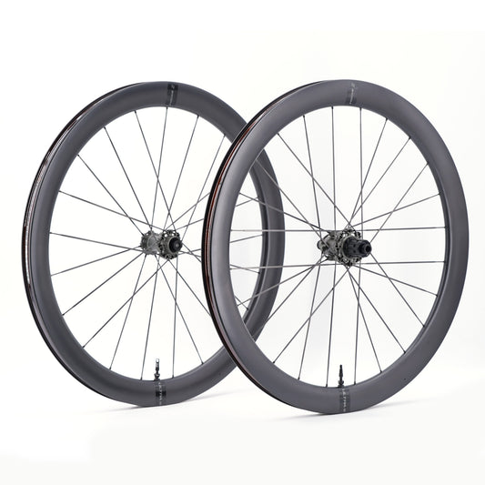 Par SCOM ULTRA 50 Tubeless Ready-hjul (centerlås)