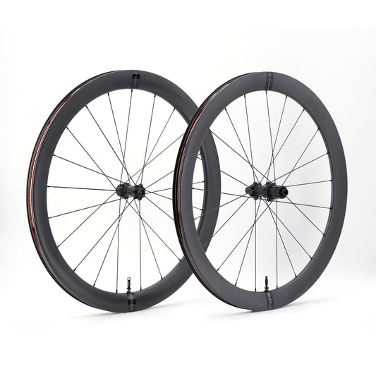 Par SCOM EVO Tubeless Ready-hjul (Center Lock)