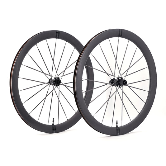 Par SCOM RACE Tubeless Ready-hjul (Center Lock)