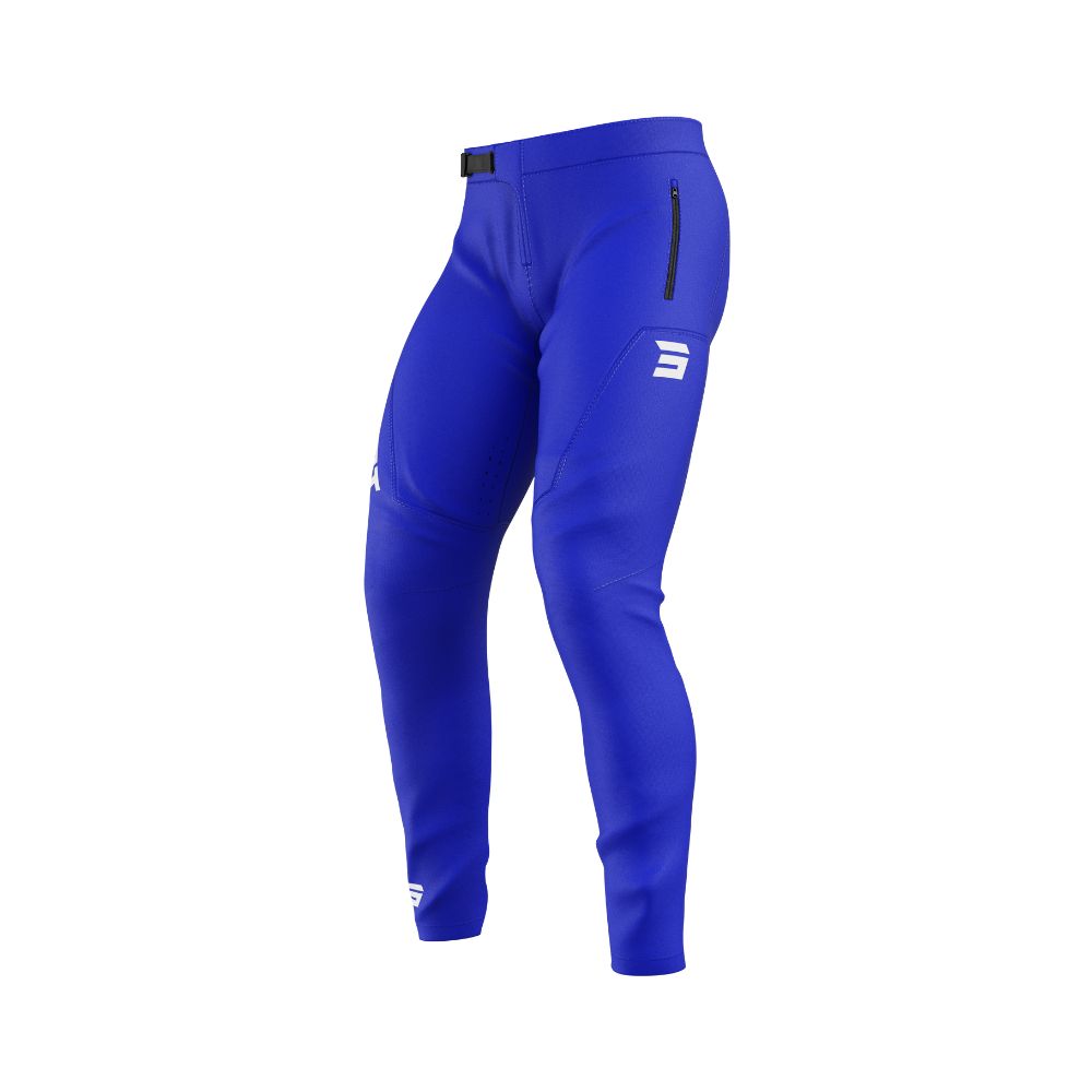 Pantalon SHOT Airy Sharp Enfant Bleu