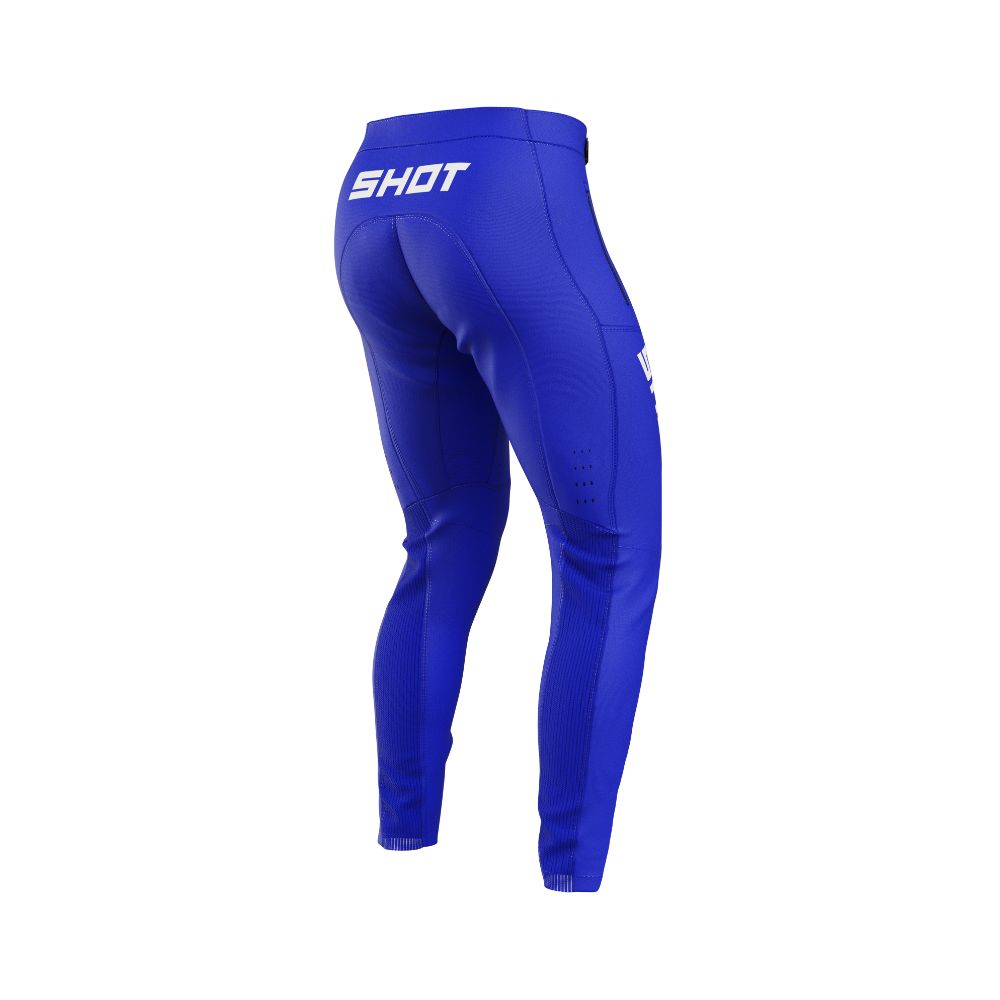 Pantalon SHOT Airy Sharp Bleu