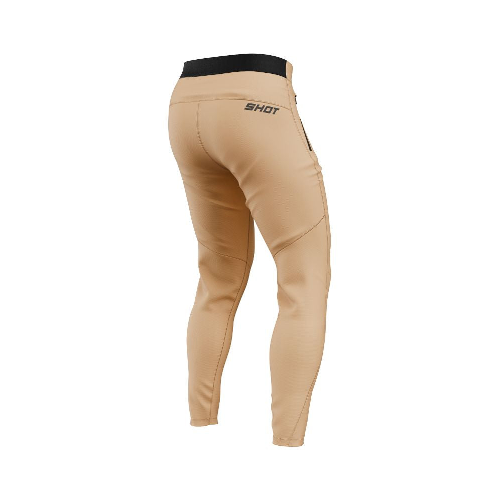 Pantalon SHOT Station Edge Gold