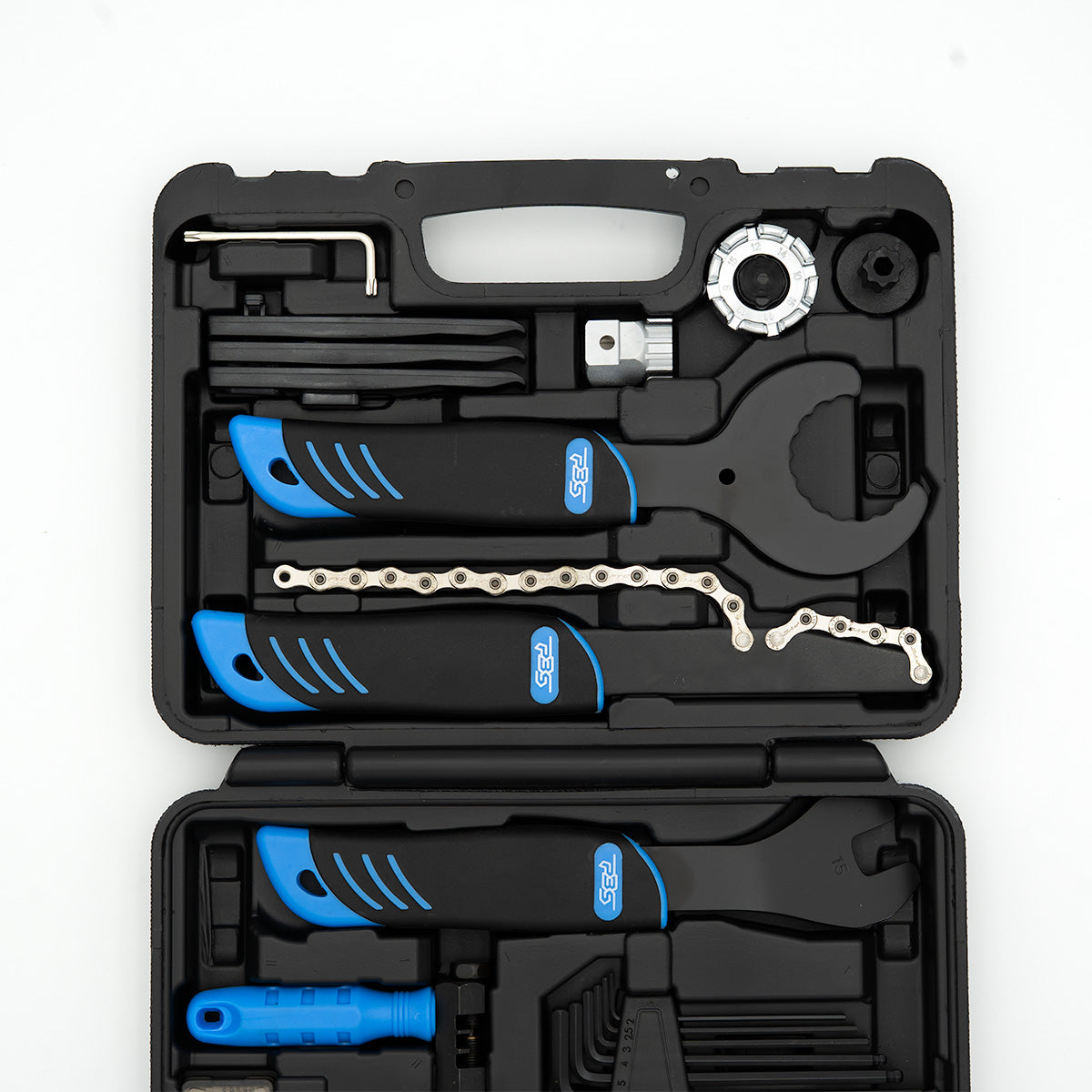 Verktygsväska PBS TOOLS 22 delar