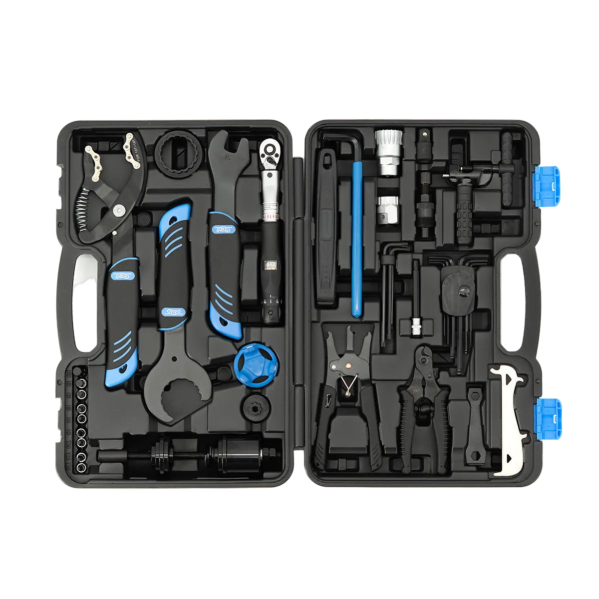 Professional Tool Case PBS TOOLS 42 pieces