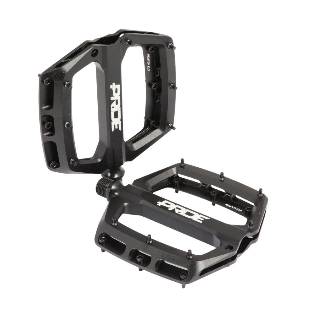 Pedaler PRIDE Newton EL2 Svart