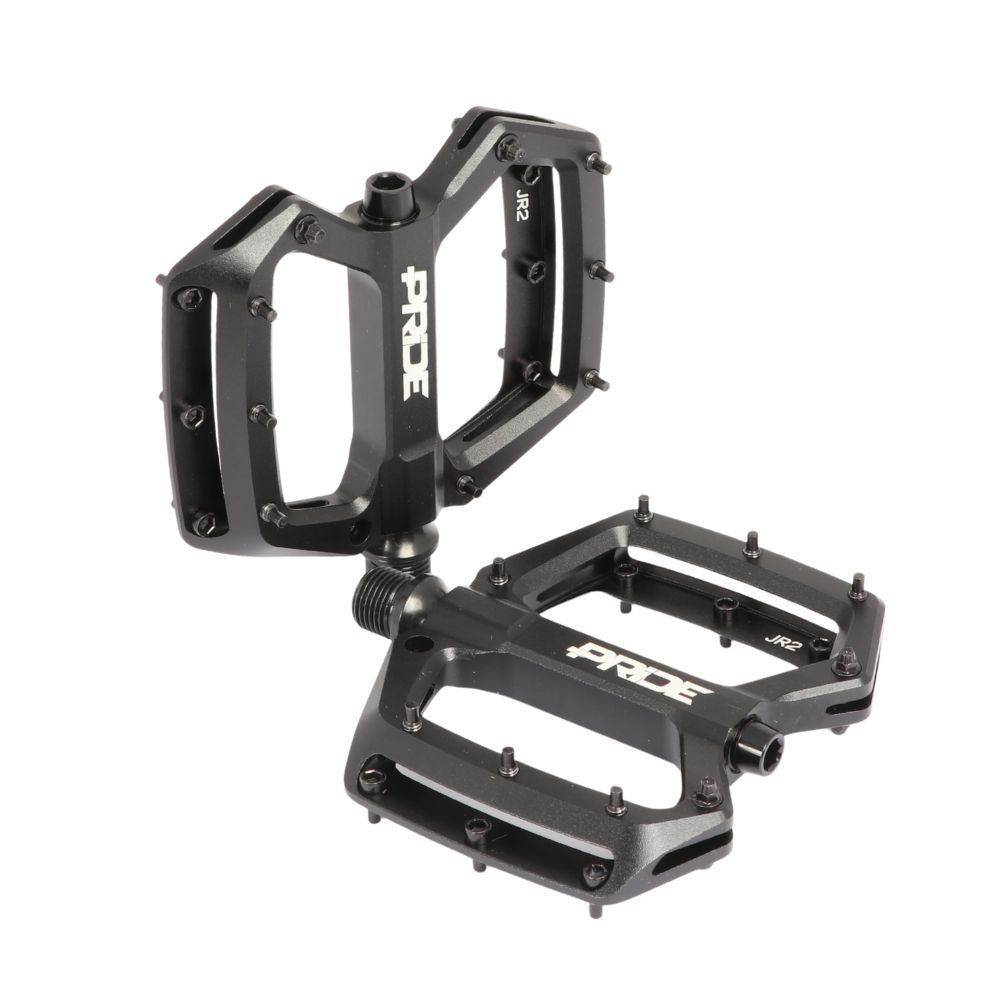 Pedaler PRIDE Newton JR2 Svart