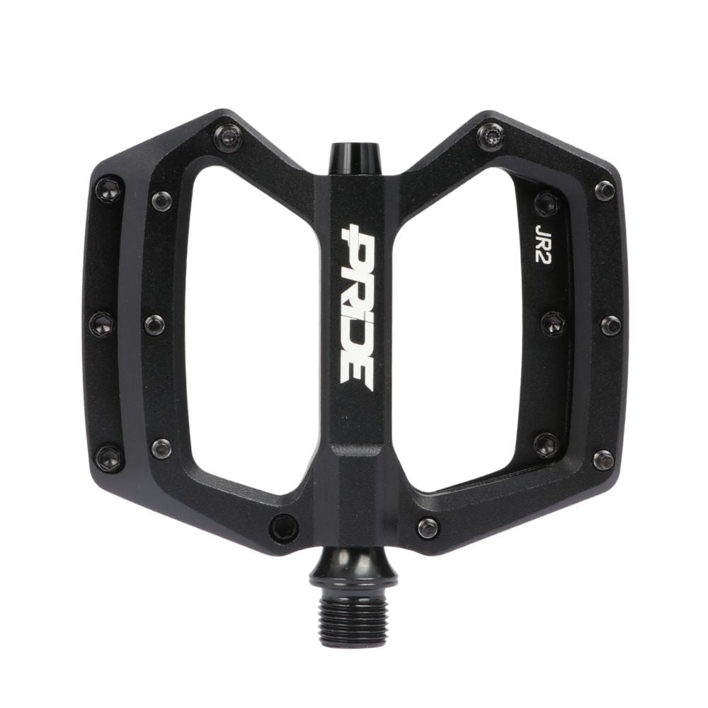 Pedaler PRIDE Newton JR2 Svart