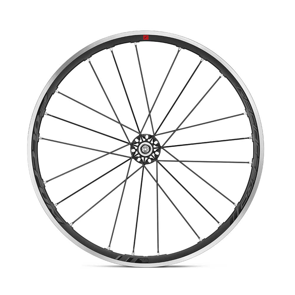 Pair of FULCRUM RACING ZERO 2-WAY FIT C17 Wheels