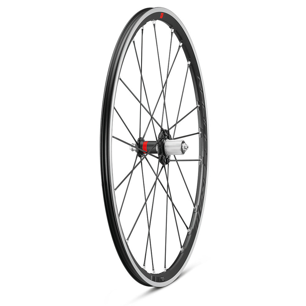 Pair of FULCRUM RACING ZERO 2-WAY FIT C17 Wheels