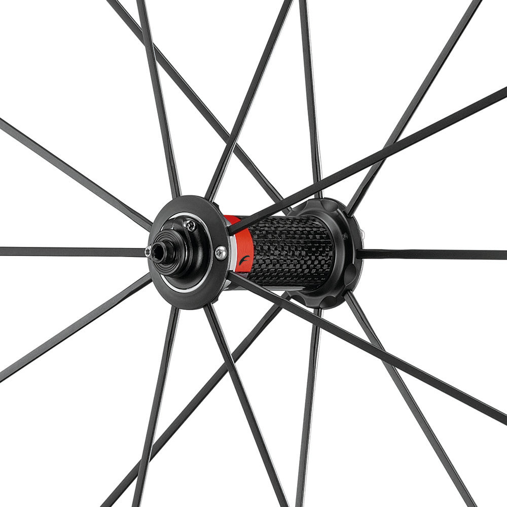Pair of FULCRUM RACING ZERO 2-WAY FIT C17 Wheels