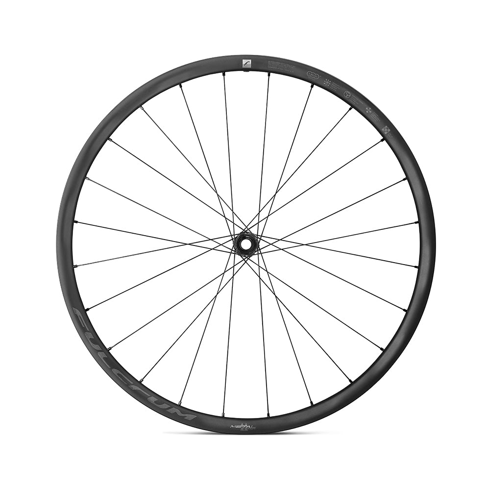 Pair of FULCRUM METAL CARBON 29" AFS BOOST XD 2WF wheels