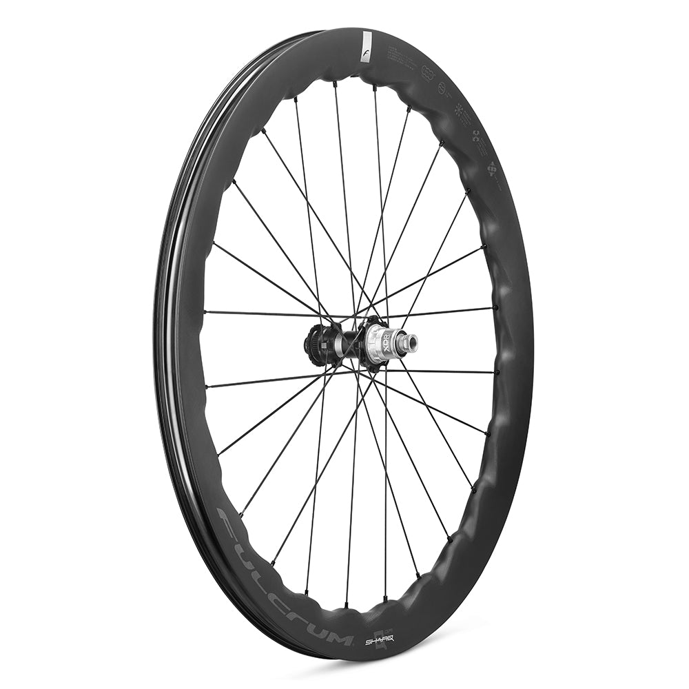 Pair of FULCRUM SHARQ GR 2WF C30 AFS 2WF wheels