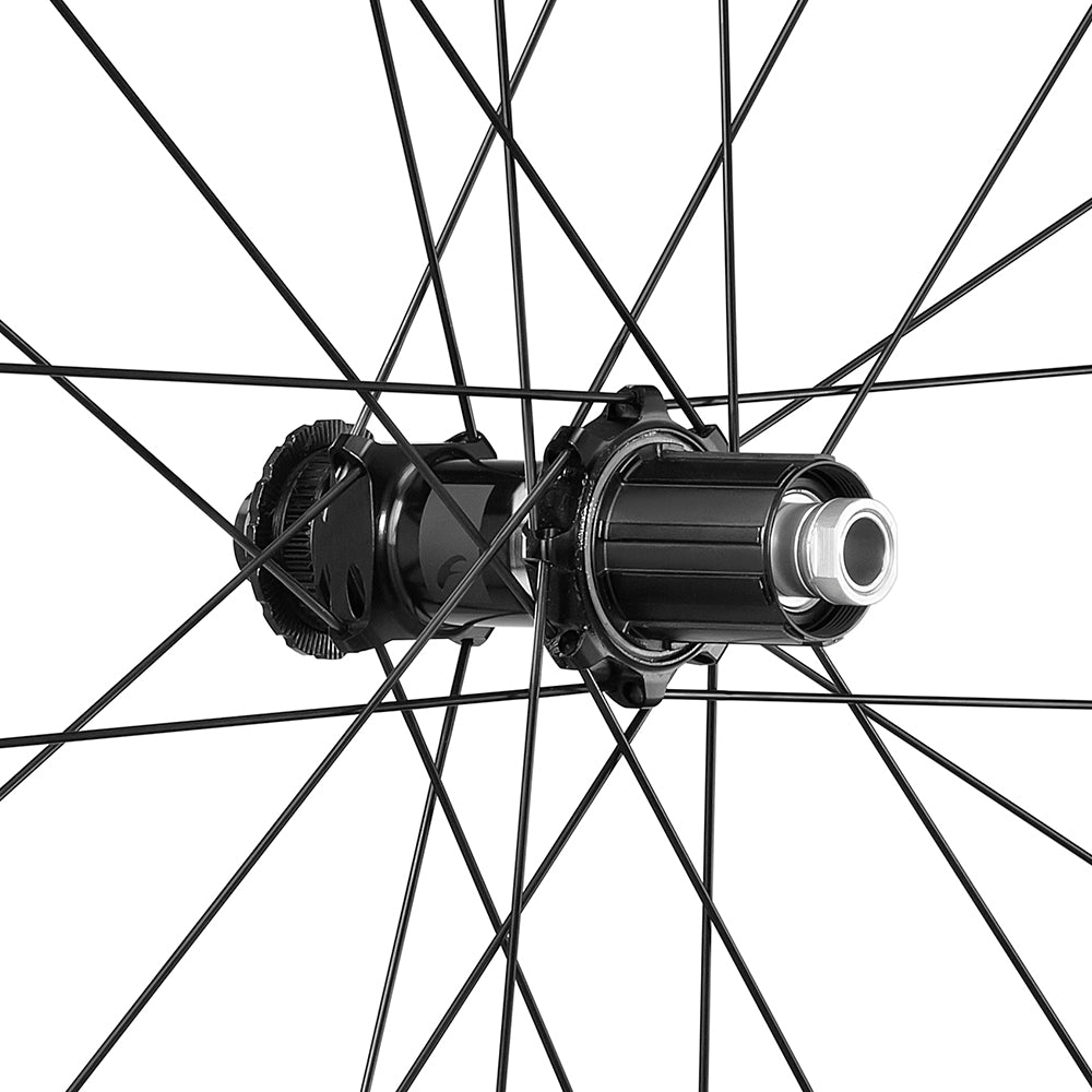 Par FULCRUM SONIQ GR 2WF C30 AFS XDR-hjul + 2WF-ventil