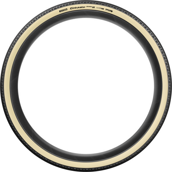 PIRELLI CINTURATO GRAVEL H High Performance 700c Tubeless Ready Retro Tire
