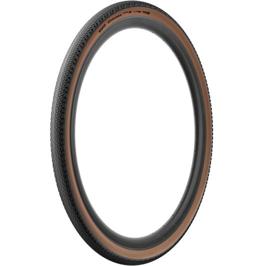 PIRELLI CINTURATO GRAVEL H High Performance 700c Tubeless Ready Classic Beige-däck