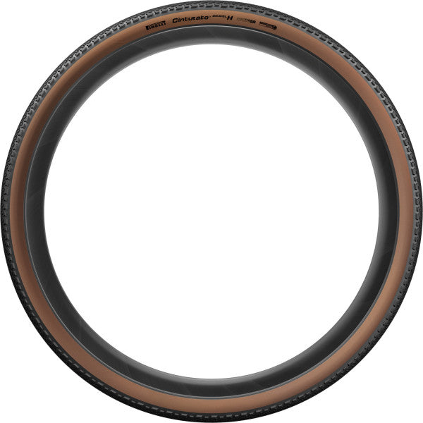 PIRELLI CINTURATO GRAVEL H High Performance 700c Tubeless Ready Classic Beige Tire