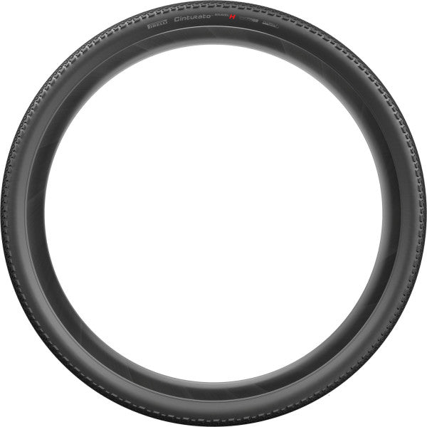 PIRELLI CINTURATO GRAVEL H High Performance 700c Tubeless-Ready Tire, Black
