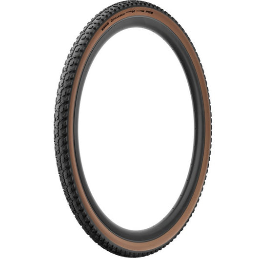PIRELLI CINTURATO GRAVEL M High Performance 700c Tubeless Ready Classic Beige-däck