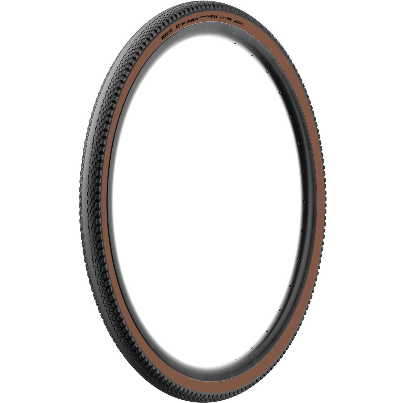 PIRELLI CINTURATO GRAVEL RH High Performance 700c Tubeless Ready Classic Beige Tire