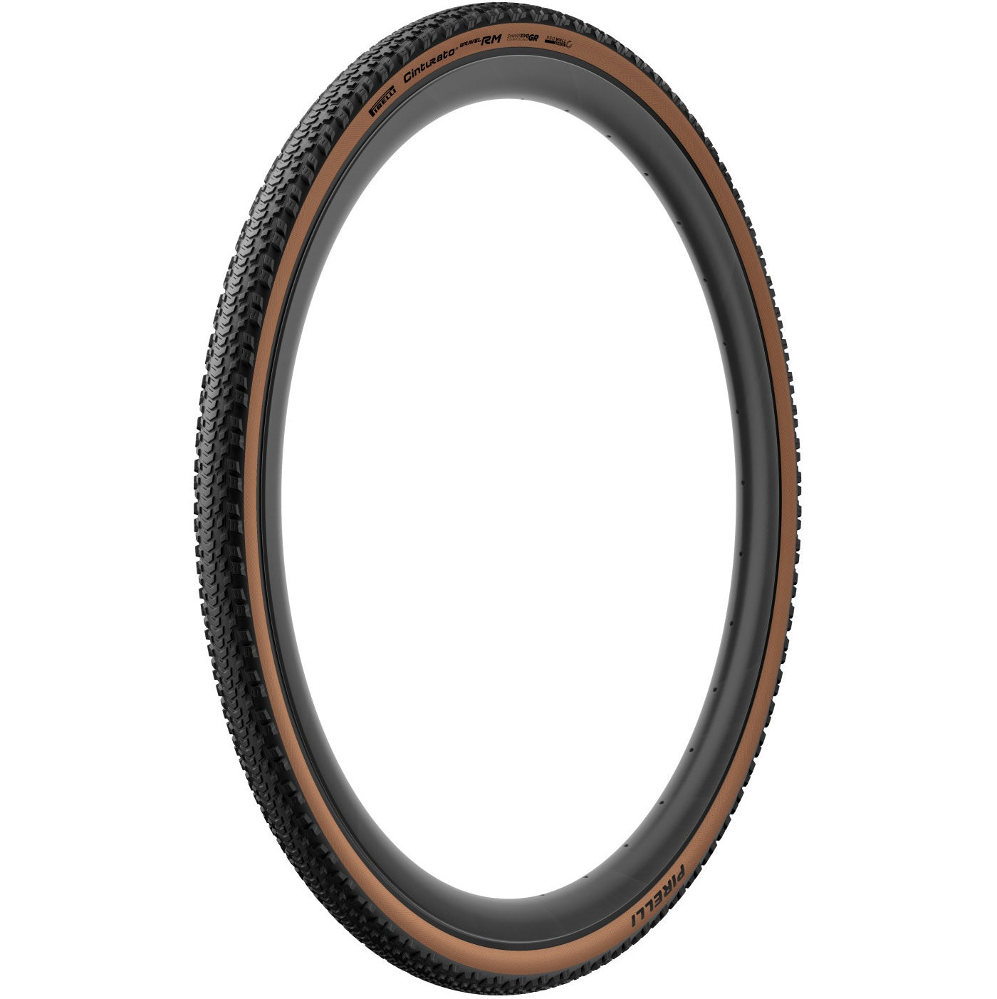 PIRELLI CINTURATO GRAVEL RM High Performance 700c Tubeless Ready Classic Beige-däck