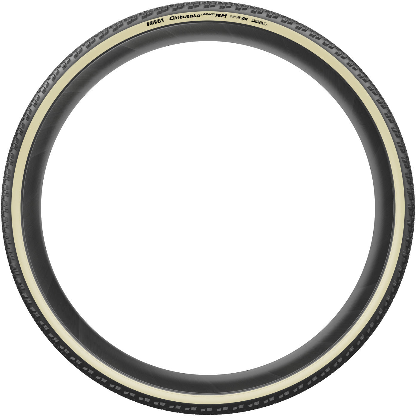 PIRELLI CINTURATO GRAVEL RM High Performance 700c Tubeless Ready Retro Tire