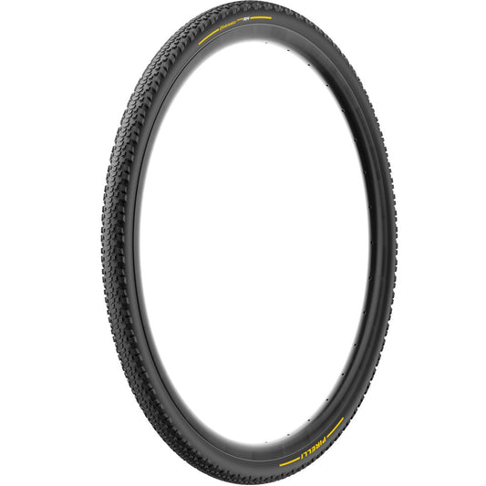 PIRELLI CINTURATO GRAVEL RM High Performance 700c Tubeless Ready-däck, gul