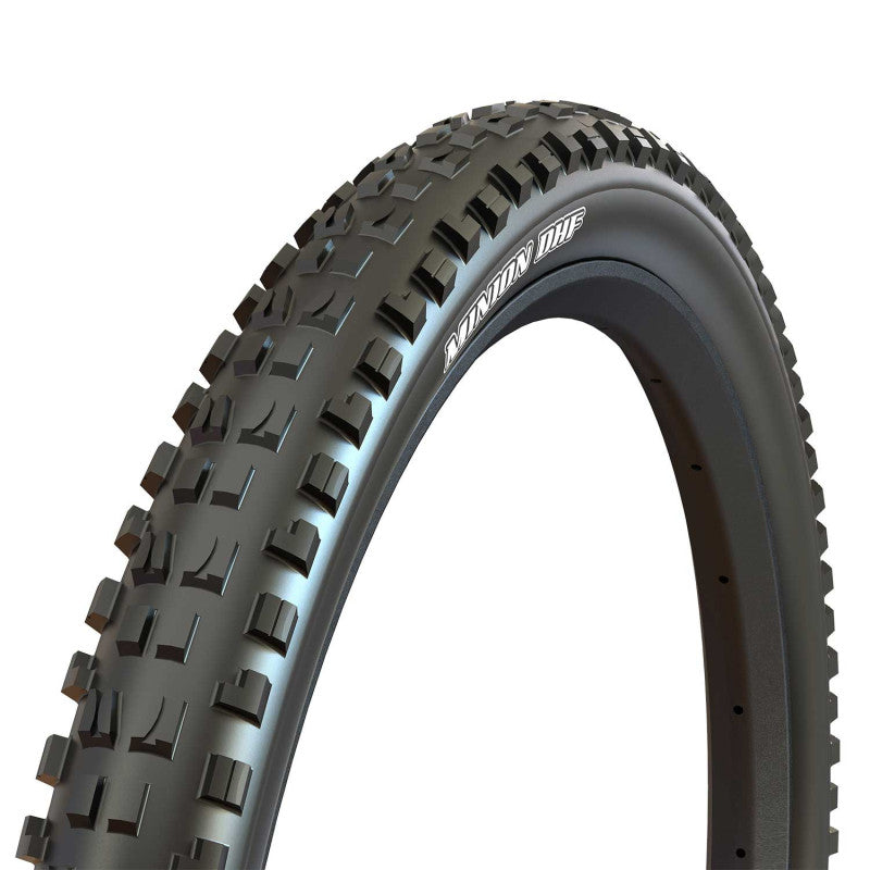 MAXXIS MINION DHF-däck 29x2,50  EXO Tubetype, styvt, svart
