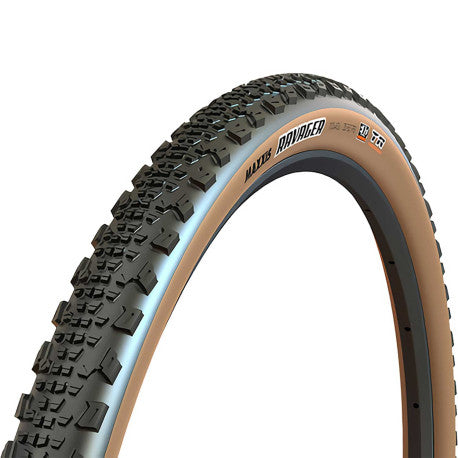 MAXXIS RAVAGER 700x40c 60TPI Tubless Ready Beige tire